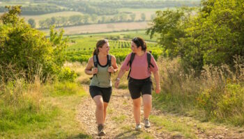 Weinwanderwochenende Rheinhessen-Touristik-2025-138-Hiwweltour Wißberg Weinwandern