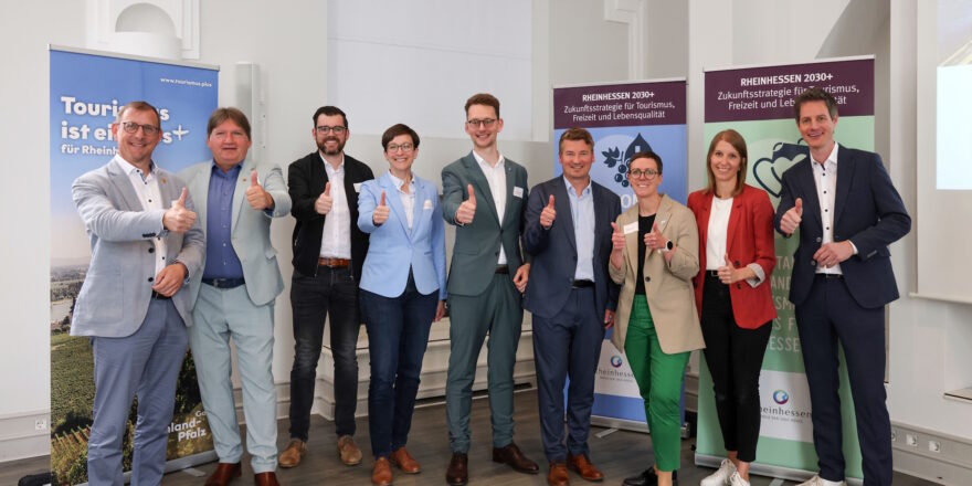 Neue Zukunftsstrategie 2030+ Rheinhessen