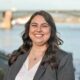 Mitarbeiterin Ellen Kneib von der Rheinhessen-Touristik GmbH