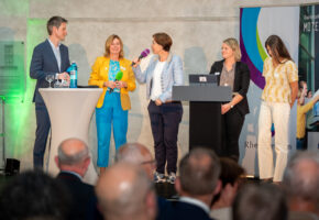 Impulsrunde Rheinhessen Konferenz 2025 Impulsrunde auf der Rheinhessen Konferenz 2025 in der HWK Rheinhessen