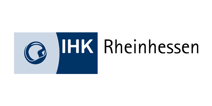 IHK Rheinhessen Logo IHK Rheinhessen Logo