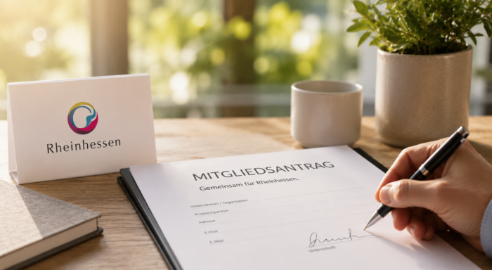 Mitglied im Rheinhessen Netzwerk werden Mitglied im Rheinhessen Netzwerk werden