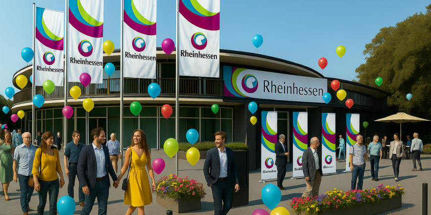 Rheinhessen-Konferenz & Geburtstag