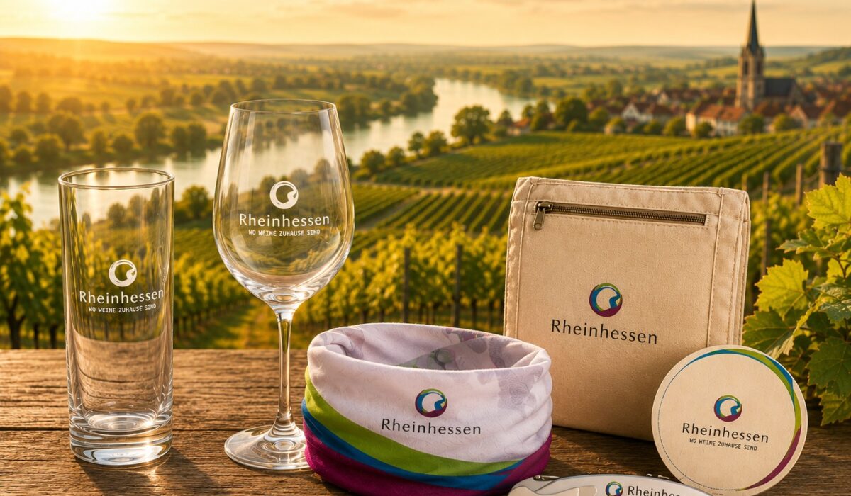 Welcome Box, die Produkte Welcome Box, die Produkte, Symbolbild, KI generiert