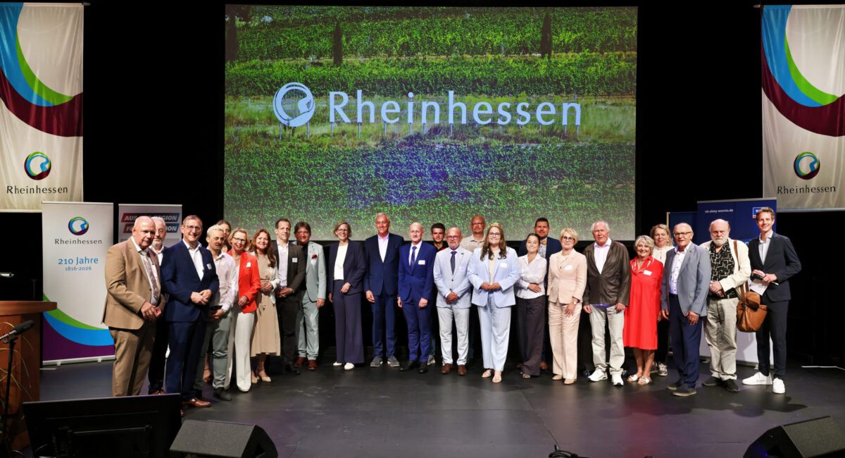 Rheinhessen-Konferenz und 210. Geburtstag 2026 Rheinhessen-Konferenz und 210. Geburtstag 2026
