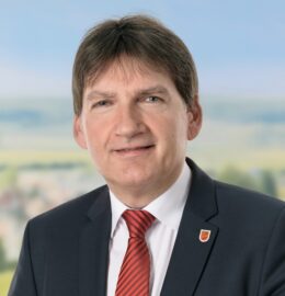 Landrat Heiko Sippel, KV Alzey-Worms Landrat Heiko Sippel, KV Alzey-Worms