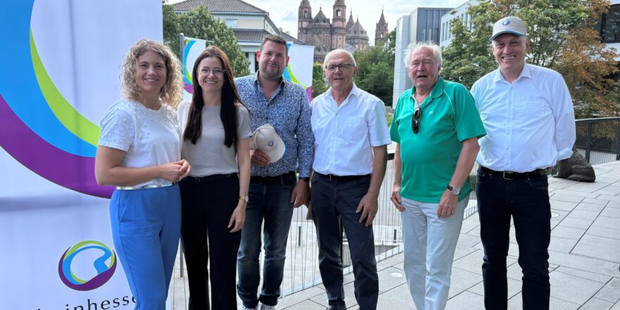 Pressegespräch zur Rheinhessen-Konferenz & 210. Geburtstag
