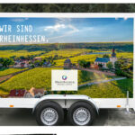 ACHTUNG - Neue Öffnungszeiten im Werbemittelverkauf Screenshot
