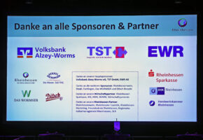 Danke an Sponsoren und Partner Rheinhessen-Konferenz + 210. Geburtstag Danke an Sponsoren und Partner Rheinhessen-Konferenz + 210. Geburtstag