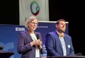 Simone Schneider und Stefan Braunewell Rheinhessen-Konferenz und 210. Geburtstag 2026 Simone Schneider und Stefan Braunewell Rheinhessen-Konferenz und 210. Geburtstag 2026