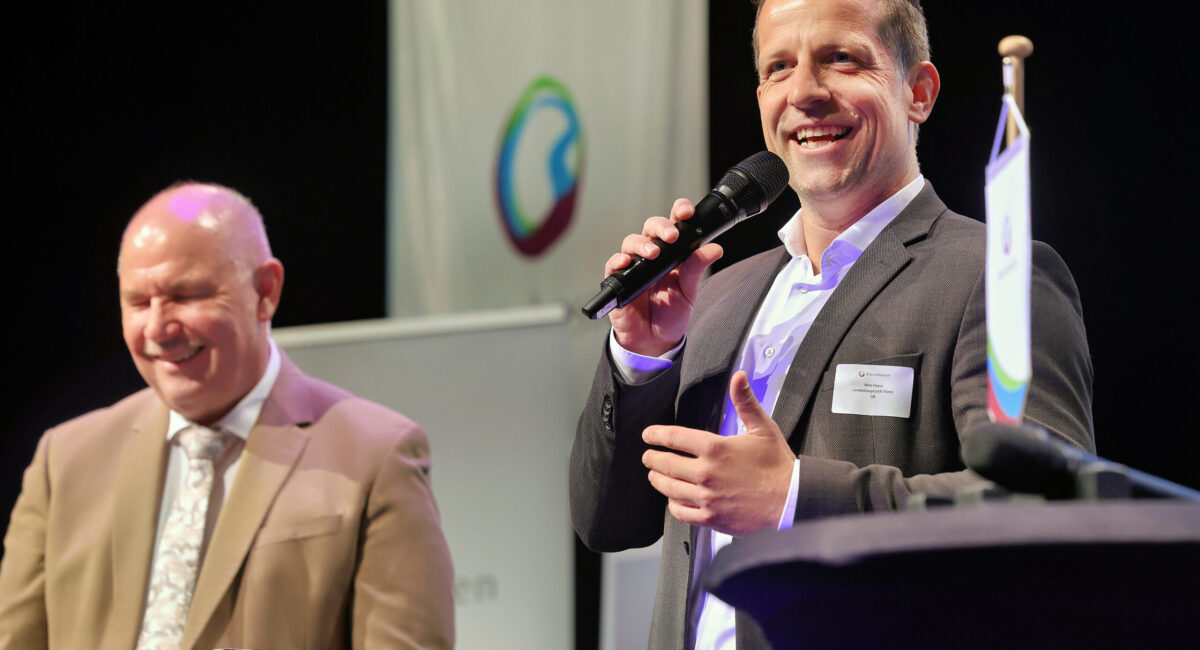 Begrüßung OB Haase Rheinhessen-Konferenz und 210. Geburtstag 2026 Begrüßung OB Haase Rheinhessen-Konferenz und 210. Geburtstag 2026