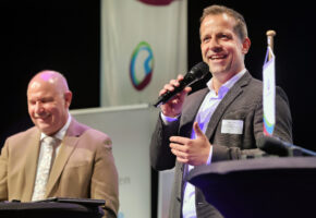 Begrüßung OB Haase Rheinhessen-Konferenz und 210. Geburtstag 2026 Begrüßung OB Haase Rheinhessen-Konferenz und 210. Geburtstag 2026