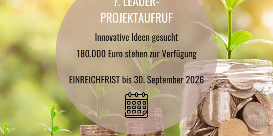 7. Förderaufruf der LAG Rheinhessen gestartet