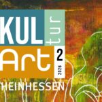 Vierte Ausgabe der KulturArt Rheinhessen erschienen Cover KulturArt Rheinhessen, Ausgabe 4