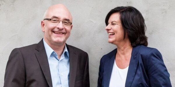 Günther Höhfeld und Karin Dölla-Höhfeld Höhfelds Hof
