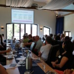 Erfolgreicher Auftakt für das Netzwerk Weintourismus Rheinhessen Netzwerkveranstaltung © Marielen Notzon Rheinhessen-Touristik