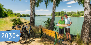 Neuer Radweg stärkt die Qualitätsradregion