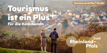 Tourismus ist ein Plus – auch für unsere Kommunen