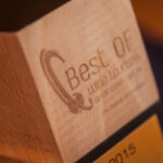Sieben Leuchttürme für den Weintourismus in Rheinhessen Preis Best Of wine Tourism