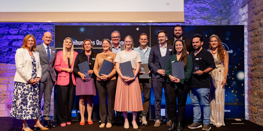 IHK: Starke Gastgeber, starke Ausbildung!