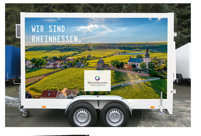 Screenshot Kühlanhänger zum Mieten