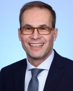 Steffen Unger, Kassenwart Freundeskreis-Vorstand