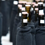 Weinwettbewerbe Weinwettbewerb - verdeckte Flaschen