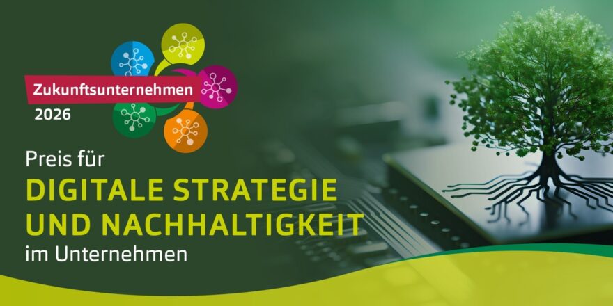 ZIRP sucht Zukunftsunternehmen 2026