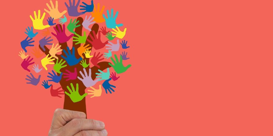 Online-Seminar: Wie Ehrenamtliche und Kommunen den gesellschaftlichen Zusammenhalt stärken