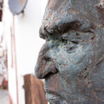Carl-Zuckmayer-Arbeitsstipendium 2027 ausgeschrieben Carl Zuckmayer Denkmal Nackenheim