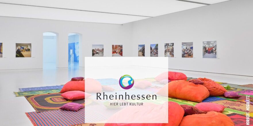 AustauschBar am 21. Oktober in der Kunsthalle Mainz: Neues Networking-Format geht in die erste Runde