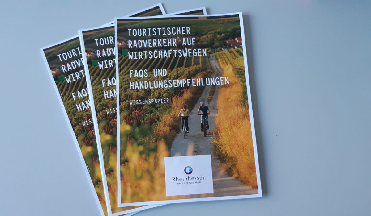 radtouristischer entwicklungsplan radtouristischer entwicklungsplan