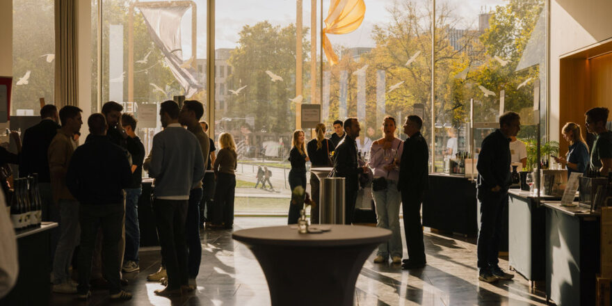 wine2gether bringt das Beste der rheinhessischen Weinwelt zusammen